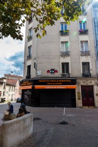 PA-1291 - Batinvader - Montreuil (93) /// 50 pts