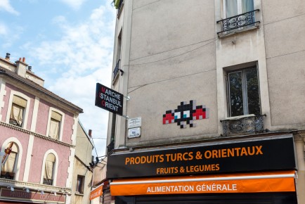 PA-1291 - Batinvader - Montreuil (93) /// 50 pts