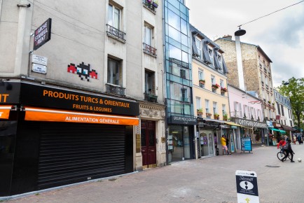 PA-1291 - Batinvader - Montreuil (93) /// 50 pts