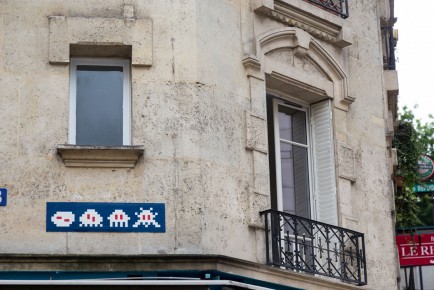 PA-1292 - Evolution - Quartier Clignancourt - Jules Joffrin 18è /// 40 pts
