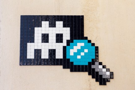 PA-1294 - Quartier Saint-Philippe-du-Roule 08è /// 30 pts