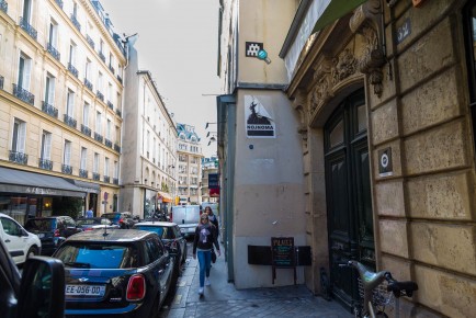 PA-1294 - Quartier Saint-Philippe-du-Roule 08è /// 30 pts