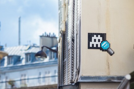 PA-1294 - Quartier Saint-Philippe-du-Roule 08è /// 30 pts