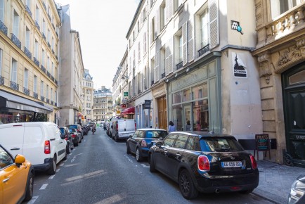 PA-1294 - Quartier Saint-Philippe-du-Roule 08è /// 30 pts