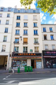 PA-1297 - Space OS - Quartier - Nation - Picpus 12è /// 40 pts