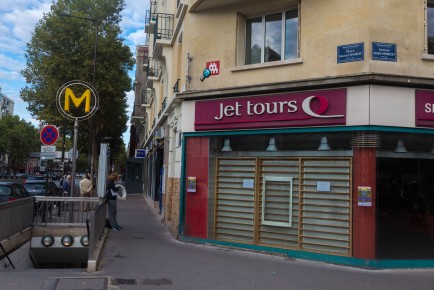 PA-1298 - Boulogne-Billancourt (92) /// 30 pts