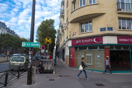 PA-1298 - Boulogne-Billancourt (92) /// 30 pts