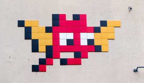 PA-1306 - Batinvader - Montrouge (92) /// 50 pts