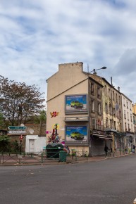 PA-1306 - Batinvader - Montrouge (92) /// 50 pts