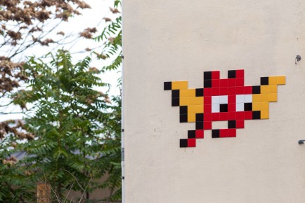 PA-1306 - Batinvader - Montrouge (92) /// 50 pts