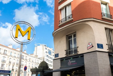 PA-1308 - Space cake - Boulogne-Billancourt (92) /// 30 pts