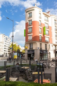PA-1308 - Space cake - Boulogne-Billancourt (92) /// 30 pts