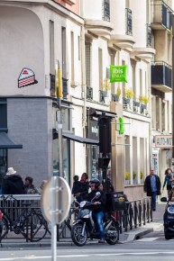 PA-1308 - Space cake - Boulogne-Billancourt (92) /// 30 pts