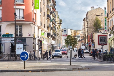 PA-1308 - Space cake - Boulogne-Billancourt (92) /// 30 pts