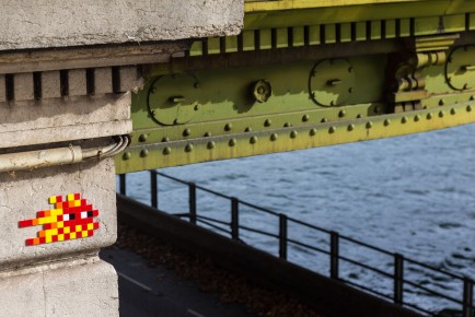 PA-1309 - Sous le Pont Mirabeau... - Quartier Auteuil Sud 16è /// 20 pts