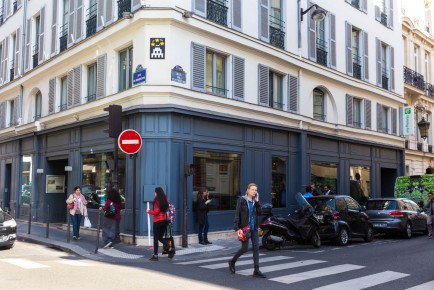 PA-1310 - Quartier Élysées Madeleine 08è /// 40 pts