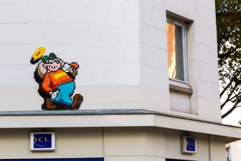 14è - Jean Moulin - Porte d'Orléans