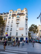 14è - Jean Moulin - Porte d'Orléans