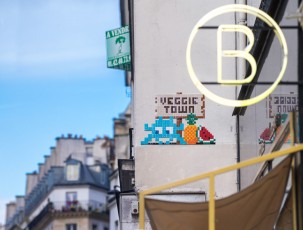 10è - Porte Saint-Denis - Paradis