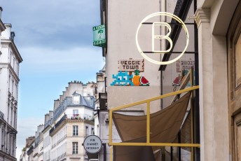 10è - Porte Saint-Denis - Paradis