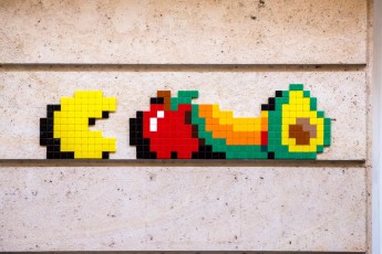 10è - Porte Saint-Denis - Paradis