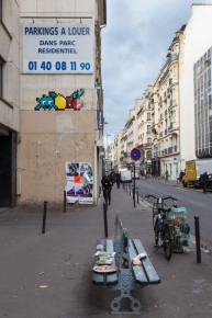 PA-1328 - Quartier Porte Saint-Denis - Paradis 10è /// 50 pts