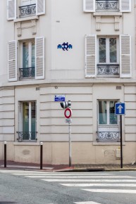 PA-1345 - Bat of Charenton - Charenton-le-Pont (94) /// 30 pts