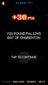 PA-1345 - Bat of Charenton - Charenton-le-Pont (94) /// 30 pts