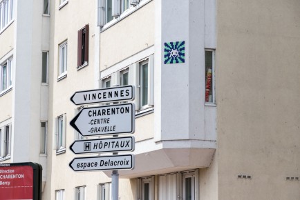 PA-1348 - Charenton-le-Pont (94) /// 30 pts