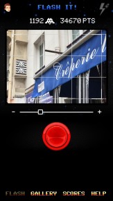 PA-1351 - Time for a crepe now - Quartier Montparnasse - Raspail 14è /// 30 pts