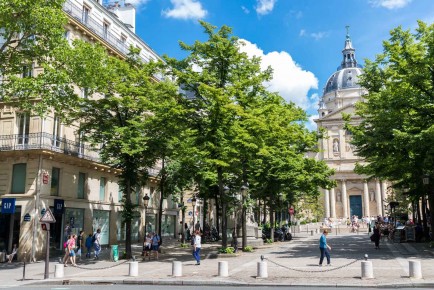 PA-1359 - 1968-2018 - Soyez réalistes, demandez - Quartier de la Sorbonne 05è /// 40 pts