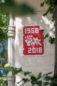 PA-1359 - 1968-2018 - Soyez réalistes, demandez - Quartier de la Sorbonne 05è /// 40 pts