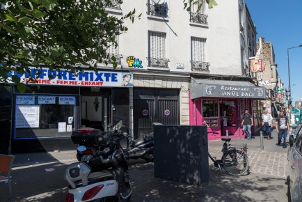 PA-1364 - Get up, stand up - Montreuil (93) /// 30 pts