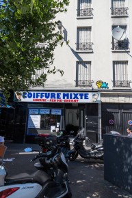 PA-1364 - Get up, stand up - Montreuil (93) /// 30 pts
