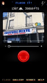 PA-1364 - Get up, stand up - Montreuil (93) /// 30 pts