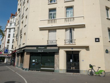 PA-1367 - Quartier Champerret - Berthier 17è /// 30 pts