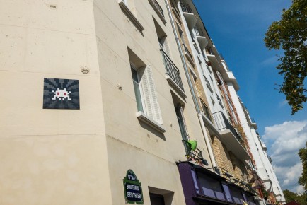 PA-1367 - Quartier Champerret - Berthier 17è /// 30 pts