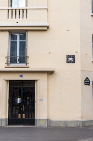PA-1367 - Quartier Champerret - Berthier 17è /// 30 pts