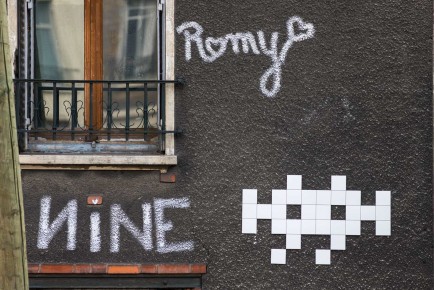 PA-1368 - Romy's - Montreuil (93) /// 40 pts