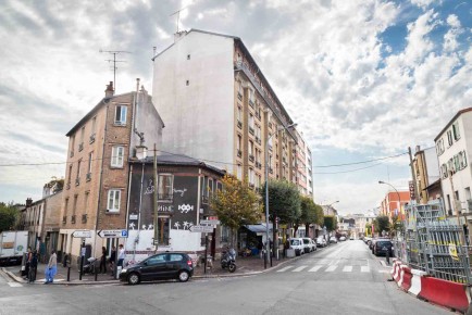 PA-1368 - Romy's - Montreuil (93) /// 40 pts