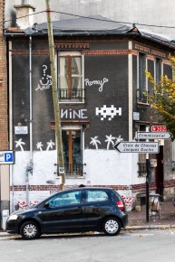 PA-1368 - Romy's - Montreuil (93) /// 40 pts