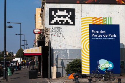 Quartier /// 100 pts