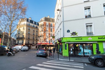 18è - Amiraux - Simplon - Poissonniers