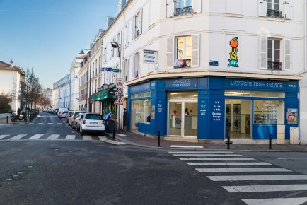 PA-1376 - Maisons-Alfort (94) /// 30 pts