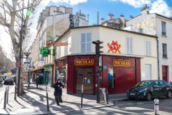 17è - La Fourche - Guy Môquet