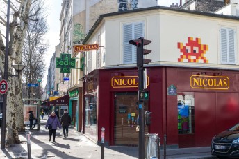 17è - La Fourche - Guy Môquet