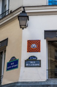 PA-1380 - Quartier de la Sorbonne 05è /// 30 pts