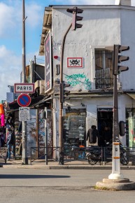 PA-1382 - Saint-Ouen (93) /// 30 pts