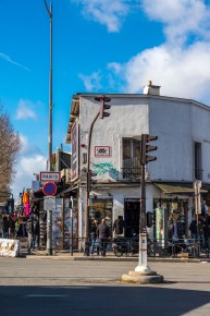 PA-1382 - Saint-Ouen (93) /// 30 pts