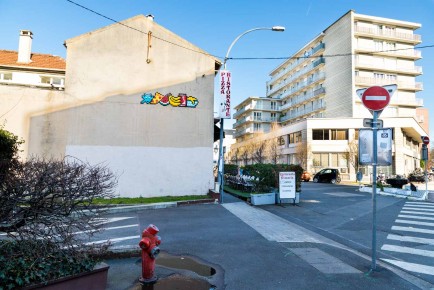 PA-1386 - Lunch time ! - Issy-les-Moulineaux (92) /// 50 pts